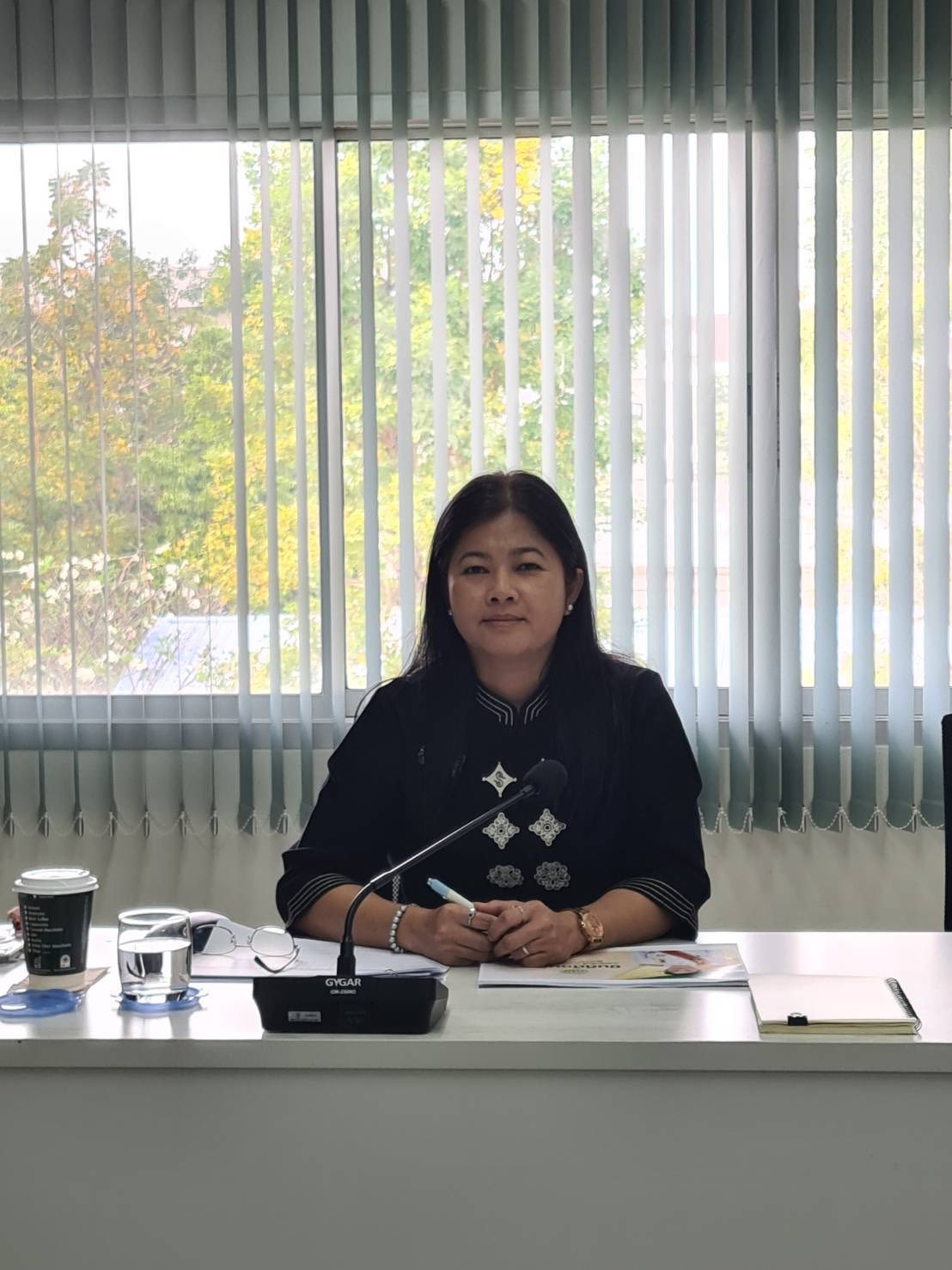 title - ผู้ตรวจราชการกรม ประชุมติดตามผลการดำเนินงานตามแผนการตรวจราชการของ ส.ป.ก. ประจำปีงบประมาณ พ.ศ. 2569 รอบที่ 1 จังหวัดเพชรบุรี